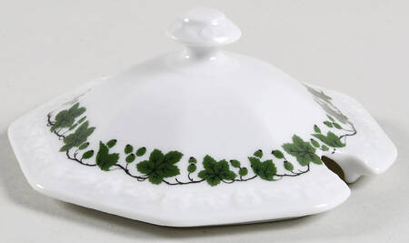 Gooseberry Lid for Mini Sugar Bowl