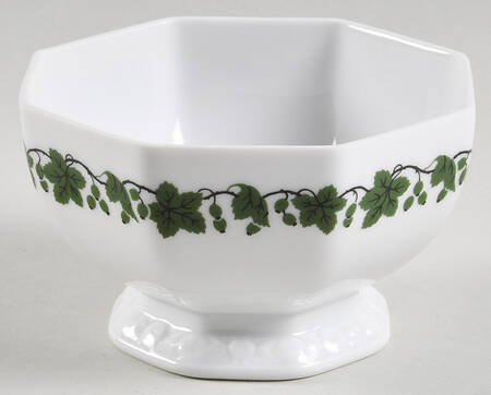 Gooseberry Mini Sugar Bowl No Lid