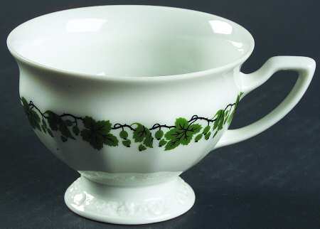 Gooseberry Footed Cup