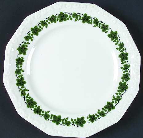 Gooseberry Salad Plate