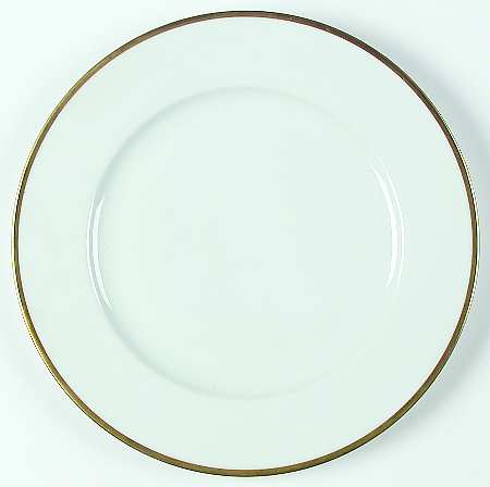 Gold Rosette by Rosenthal - Continental