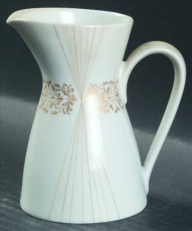 Golden Radiance Creamer