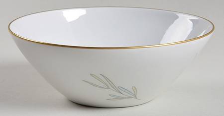 Grasses Individual Salad Bowl
