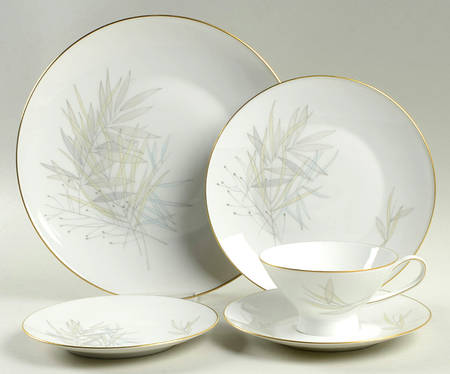 Grasses 5 Piece Place Setting