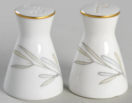 Grasses Salt & Pepper Set