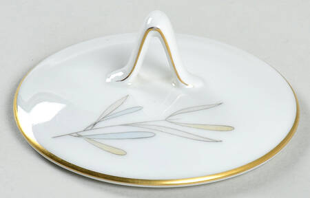 Grasses Lid for Mini Sugar Bowl