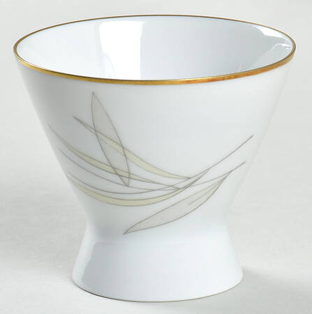 Grasses Mini Sugar Bowl No Lid
