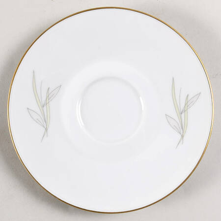 Grasses Saucer for Footed Cup
