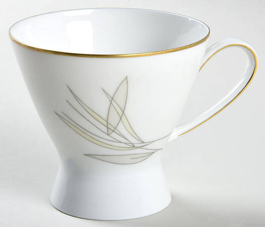 Grasses Footed Cup