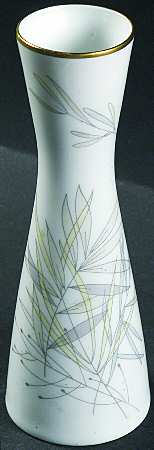 Grasses 6" Vase