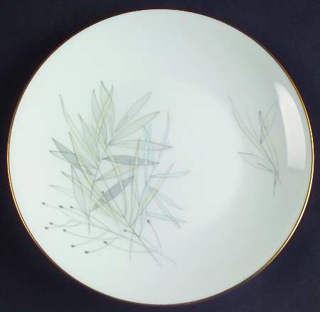 Grasses Bread & Butter Plate