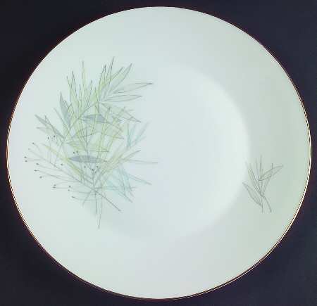Grasses 11" Chop Plate (Round Platter)