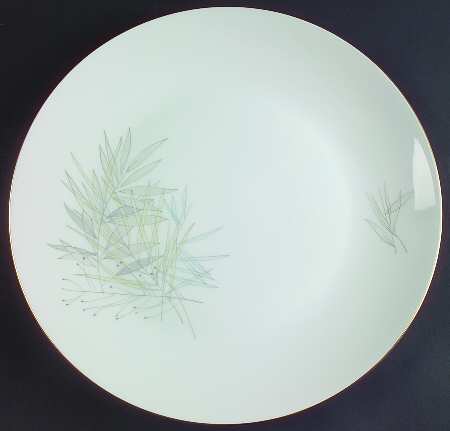 Grasses 13" Chop Plate (Round Platter)