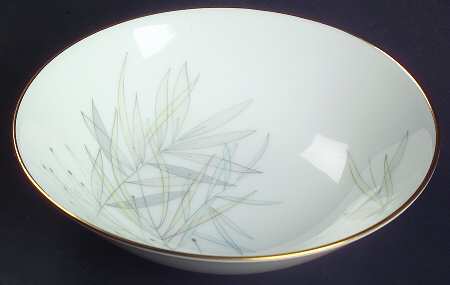 Grasses Fruit/Dessert (Sauce) Bowl