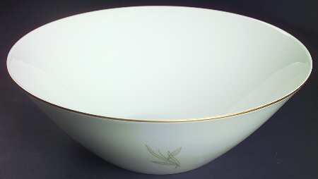 Grasses 9" Round Vegetable Bowl