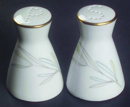Grasses Individual Salt & Pepper Set