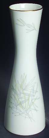 Grasses 10" Vase