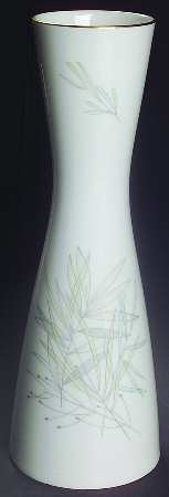 Grasses 11" Vase