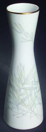 Grasses 7" Vase