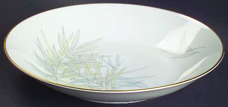 Grasses Large Coupe Soup Bowl