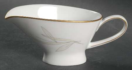 Grasses Individual Creamer