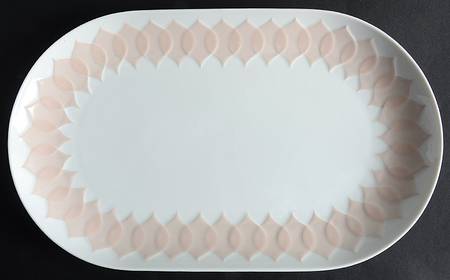 Gravad 15" Oval Serving Platter