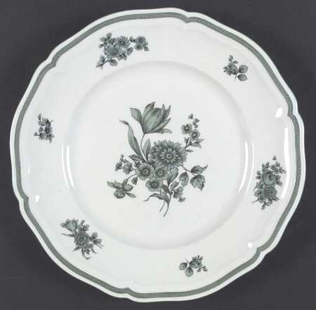 Green Bloom (No Trim) by Rosenthal - Continental