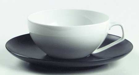 Gropius Black by Rosenthal - Continental