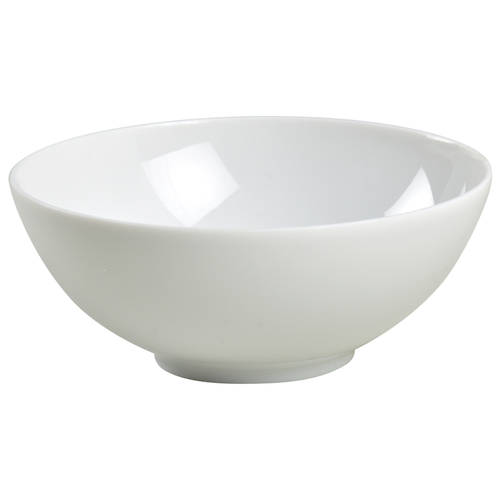 Gropius White Fruit/Dessert (Sauce) Bowl