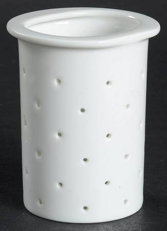 Gropius White Infuser