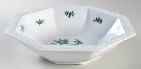 Greenhaven 10" Octagonal Vegetable Bowl