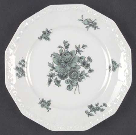 Greenhaven Bread & Butter Plate