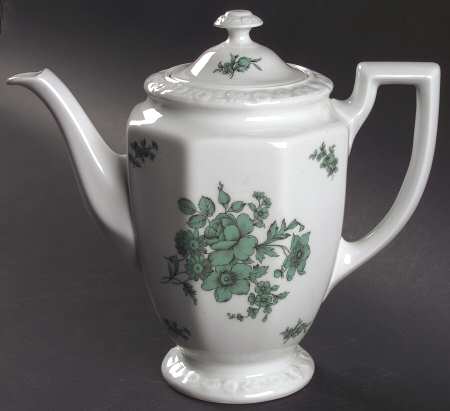 Greenhaven Small Coffee Pot & Lid