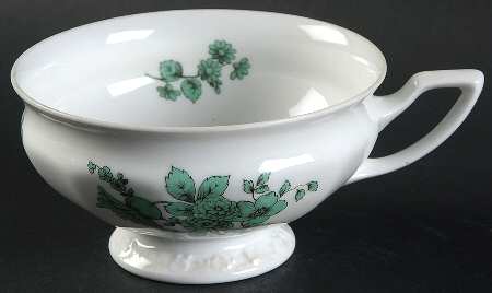 Greenhaven Footed Cup