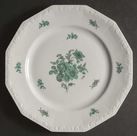 Greenhaven Large Dinner Plate
