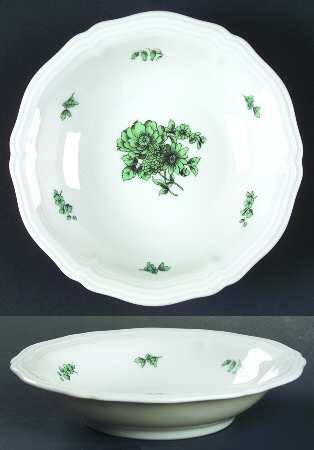 Greenbriar Fruit/Dessert (Sauce) Bowl