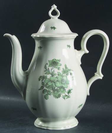 Greenbriar Coffee Pot & Lid