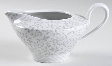 Gray Fern Creamer
