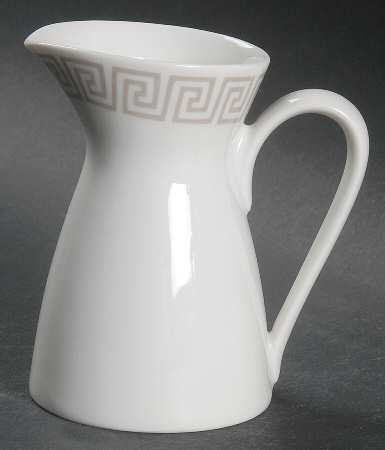 Greek Key Mini Creamer
