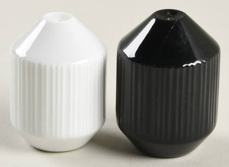 Grey Suns Salt & Pepper Set