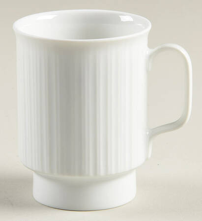 Grey Suns Footed Demitasse Cup