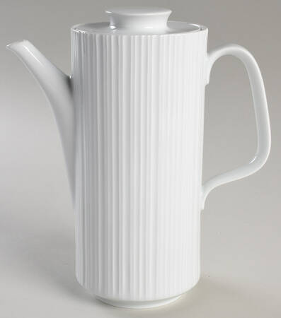 Grey Suns Coffee Pot & Lid