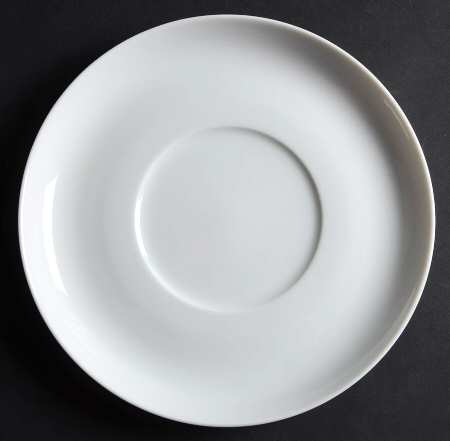 Grey Structure Underplate for Gravy Boat