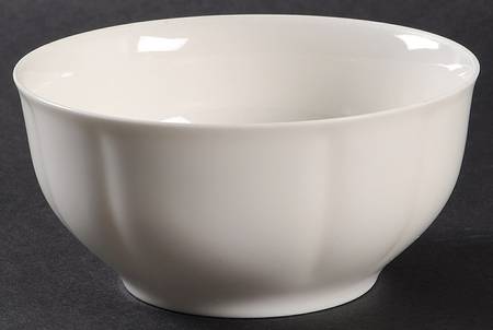 Grace White Fruit/Dessert (Sauce) Bowl