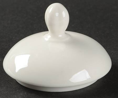 Grace White Lid for Sugar Bowl