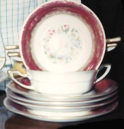 Gwendolyn by Rosenthal - Continental