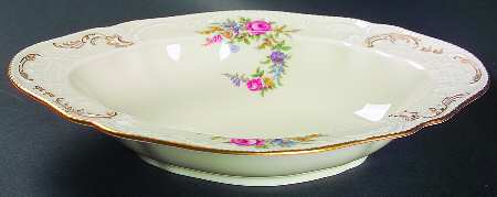 Heirloom 11" Oval Vegetable Bowl