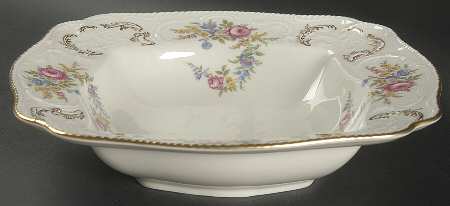 Heirloom 9" Square Vegetable Bowl