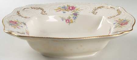 Heirloom 11" Square Vegetable Bowl