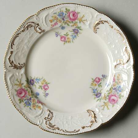 Heirloom Bread & Butter Plate